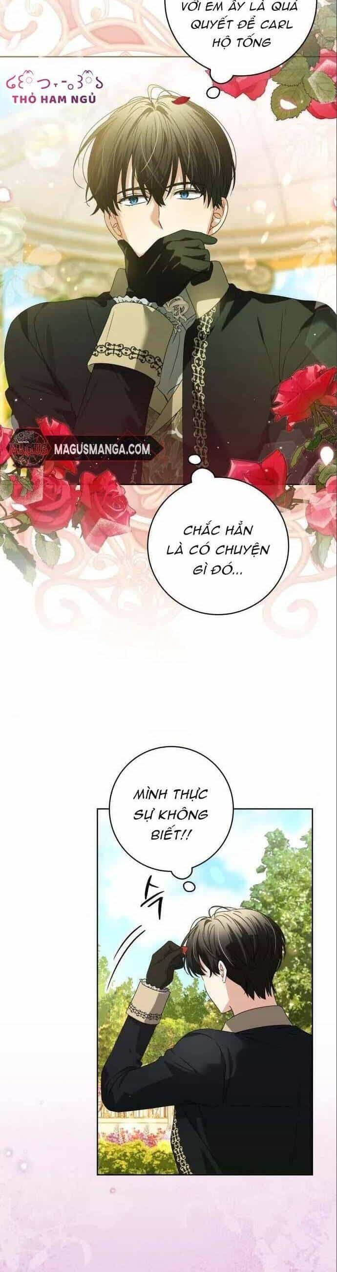 Gia Đình Phản Diện Phản Đối Tự Lập - Chương 11 - ảnh 34