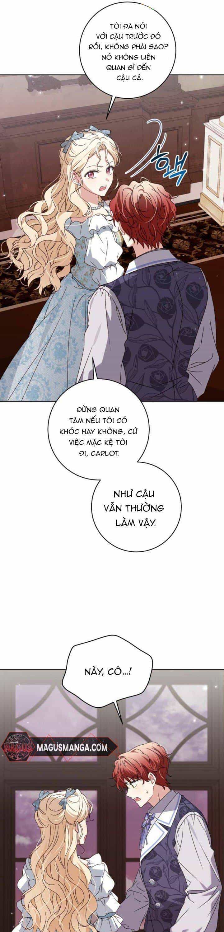 Gia Đình Phản Diện Phản Đối Tự Lập - Chương 13 - ảnh 36