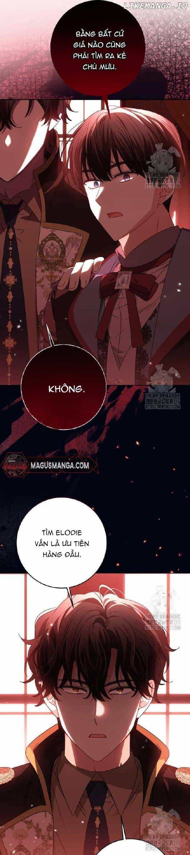 Gia Đình Phản Diện Phản Đối Tự Lập - Chương 18 - ảnh 15