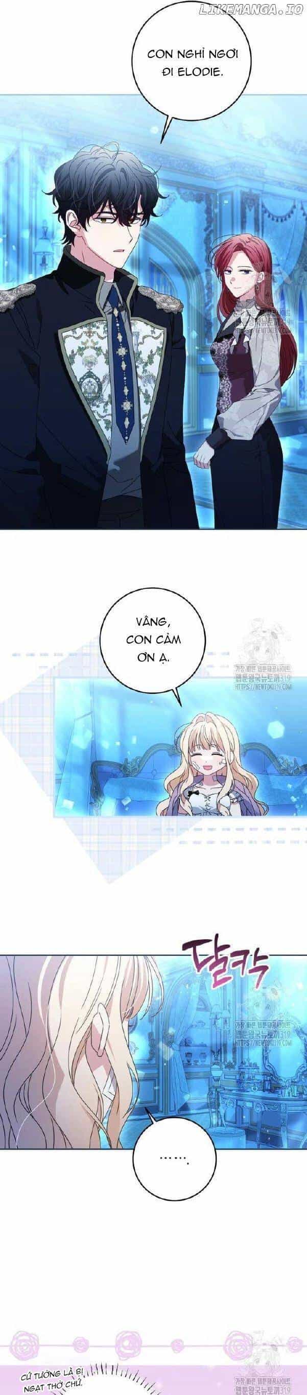 Gia Đình Phản Diện Phản Đối Tự Lập - Chương 18 - ảnh 21