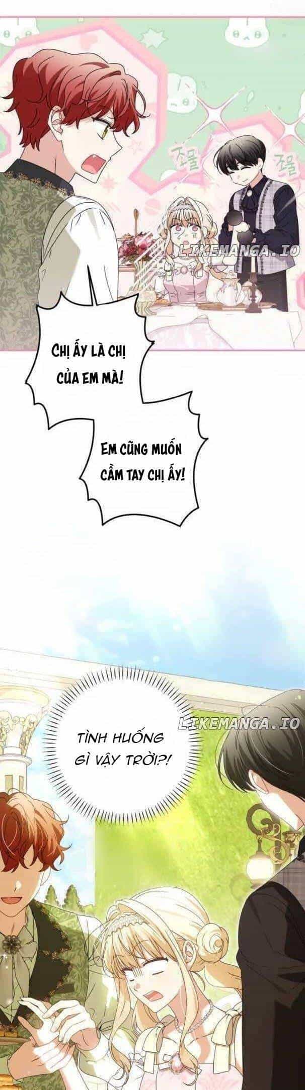 Gia Đình Phản Diện Phản Đối Tự Lập - Chương 20 - ảnh 11
