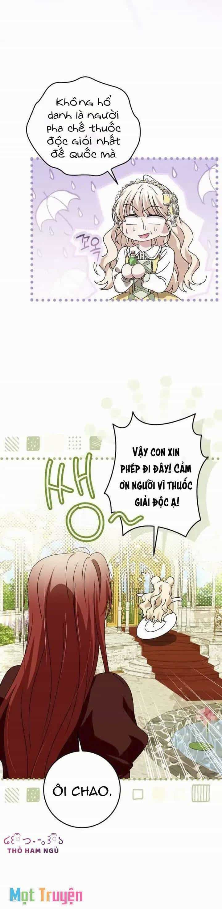 Gia Đình Phản Diện Phản Đối Tự Lập - Chương 23 - ảnh 16