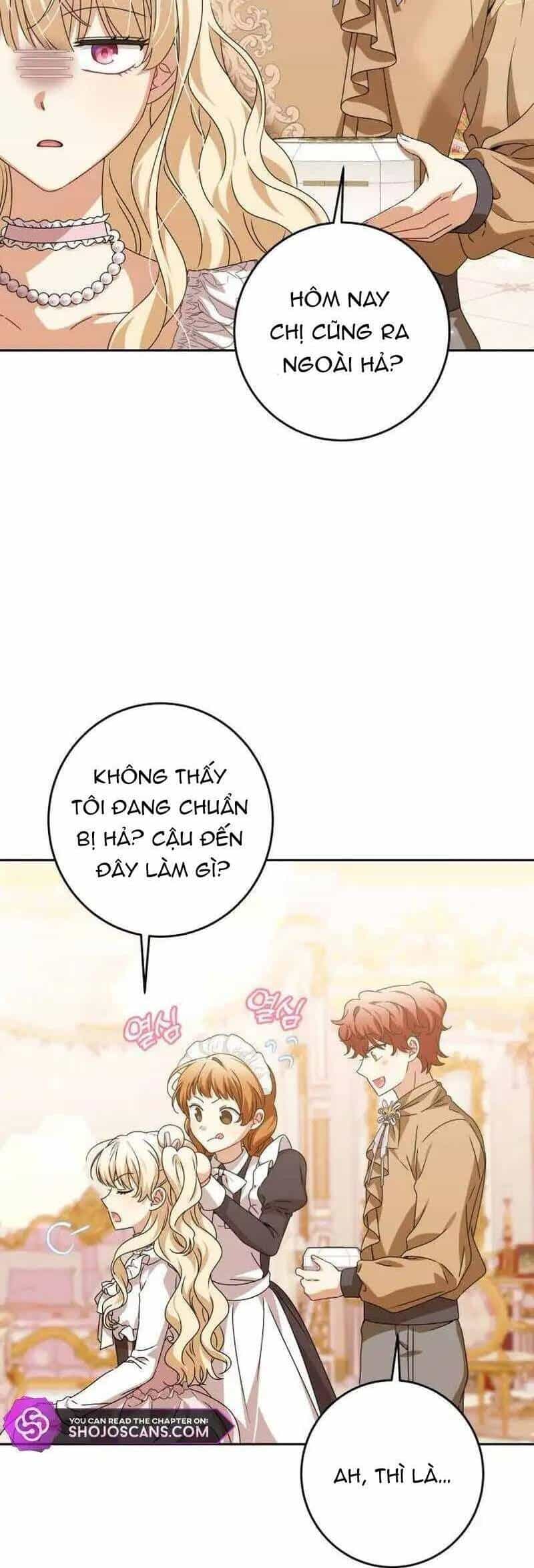 Gia Đình Phản Diện Phản Đối Tự Lập - Chương 27 - ảnh 15
