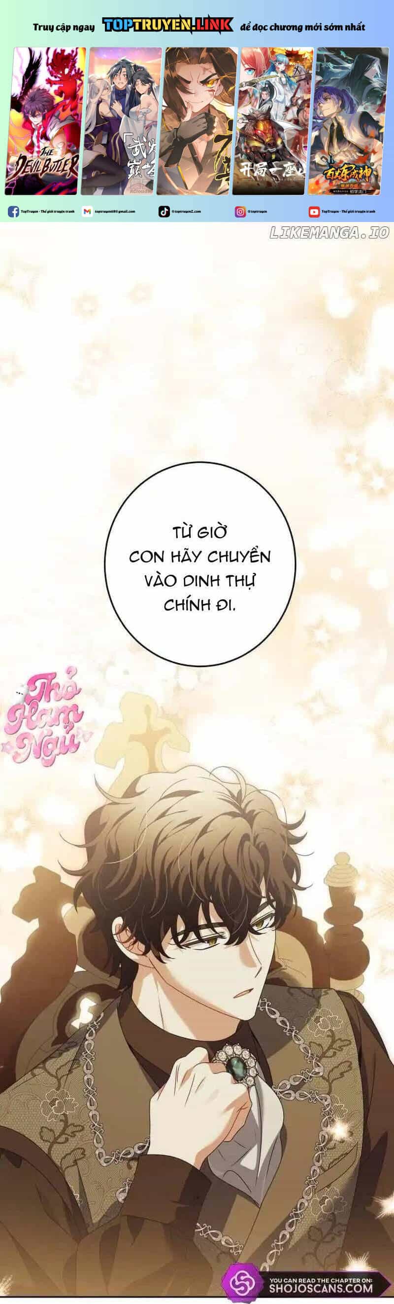 Gia Đình Phản Diện Phản Đối Tự Lập - Chương 27 - ảnh 2