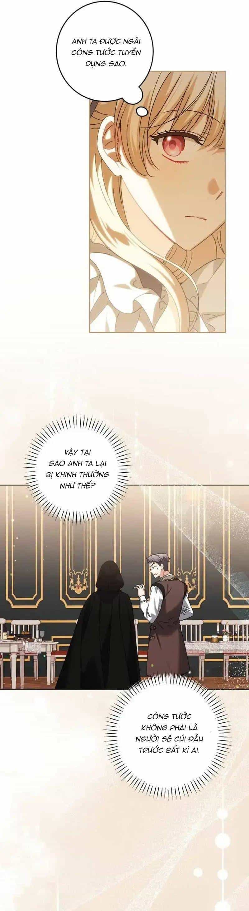 Gia Đình Phản Diện Phản Đối Tự Lập - Chương 31 - ảnh 8