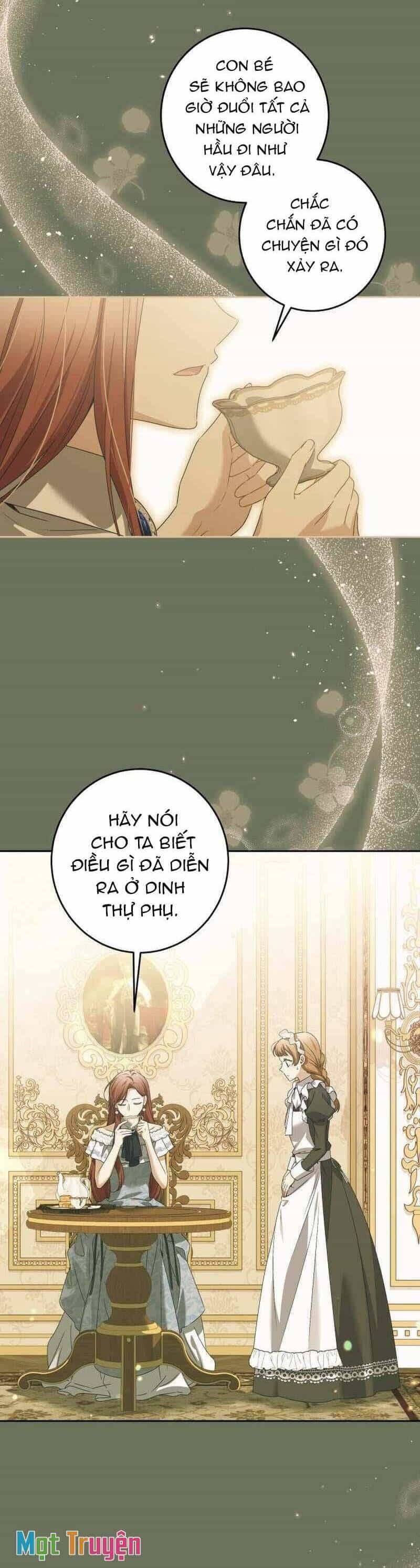 Gia Đình Phản Diện Phản Đối Tự Lập - Chương 32 - ảnh 12