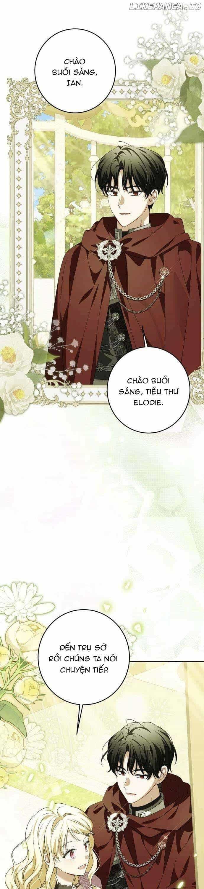 Gia Đình Phản Diện Phản Đối Tự Lập - Chương 39 - ảnh 20