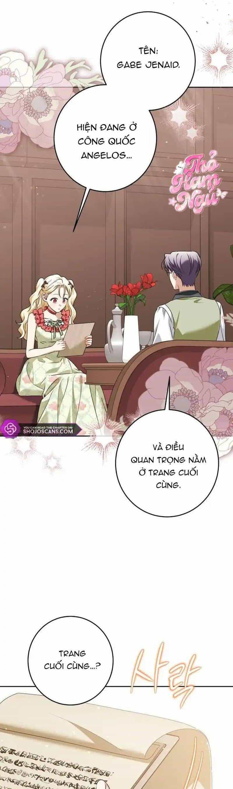 Gia Đình Phản Diện Phản Đối Tự Lập - Chương 47 - ảnh 10
