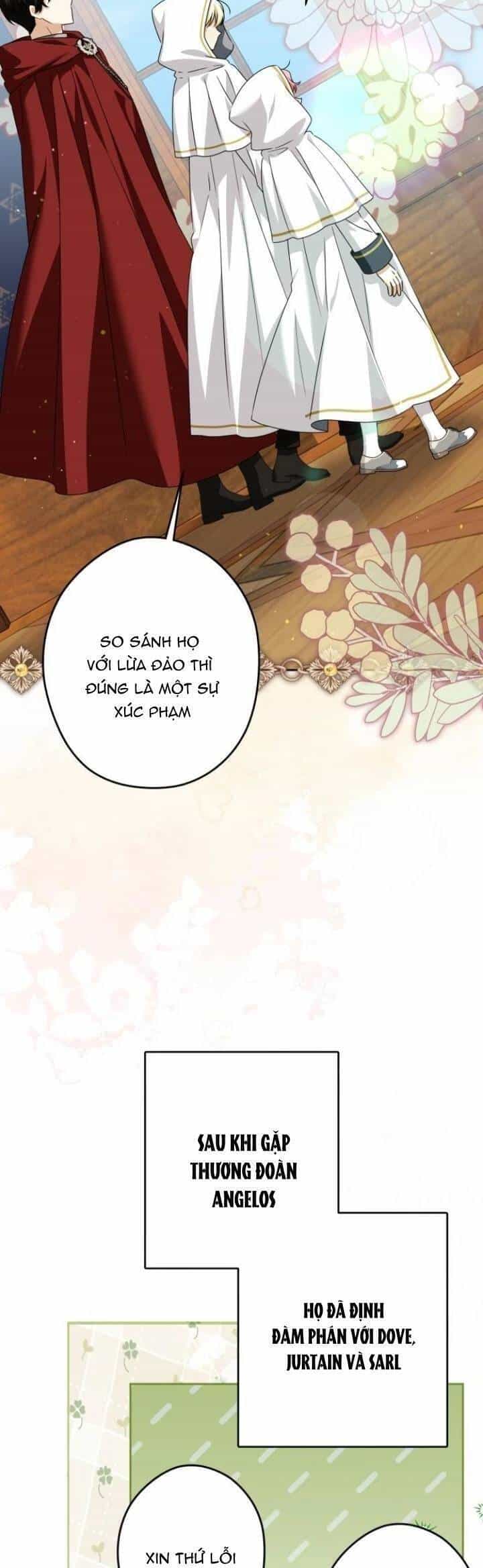 Gia Đình Phản Diện Phản Đối Tự Lập - Chương 51 - ảnh 3