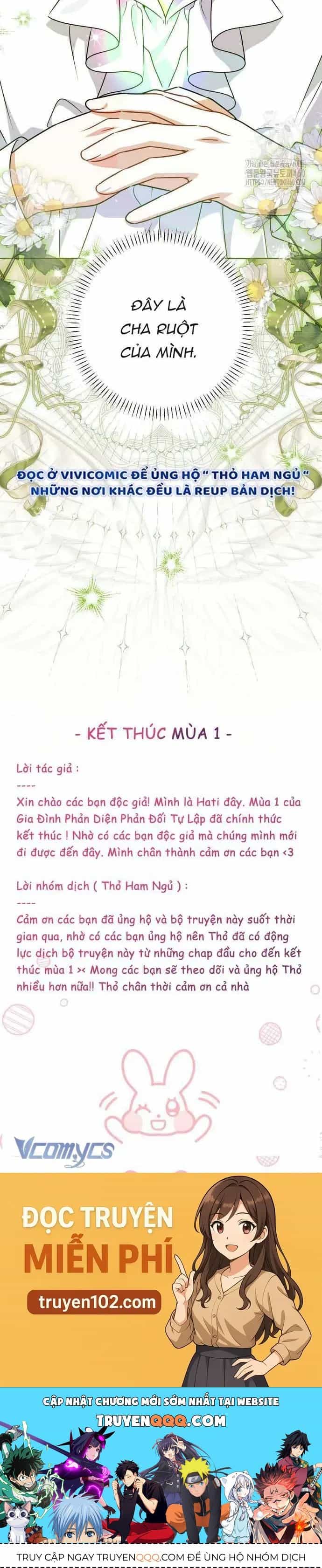 Gia Đình Phản Diện Phản Đối Tự Lập - Chương 54 - ảnh 56