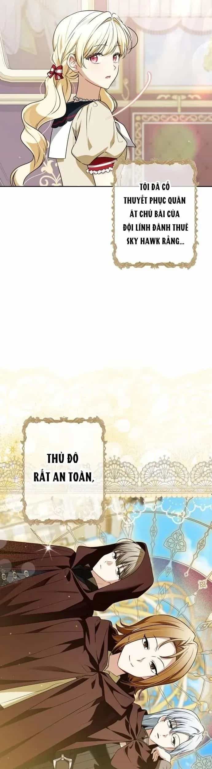 Gia Đình Phản Diện Phản Đối Tự Lập - Chương 66 - ảnh 3