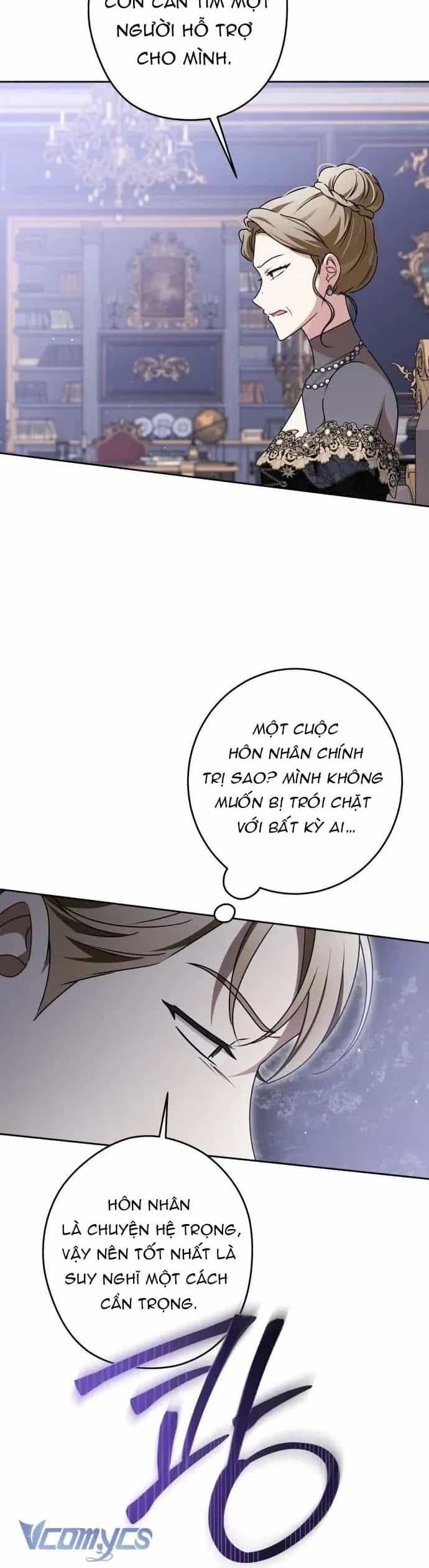Gia Đình Phản Diện Phản Đối Tự Lập - Chương 66 - ảnh 35