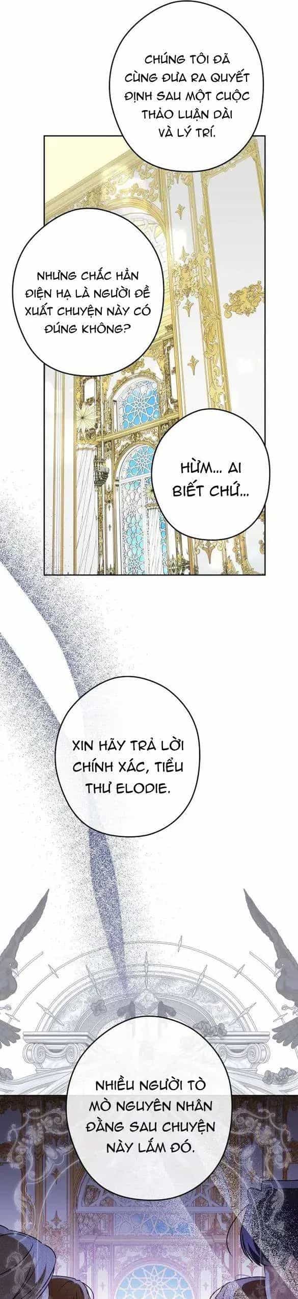 Gia Đình Phản Diện Phản Đối Tự Lập - Chương 67 - ảnh 22