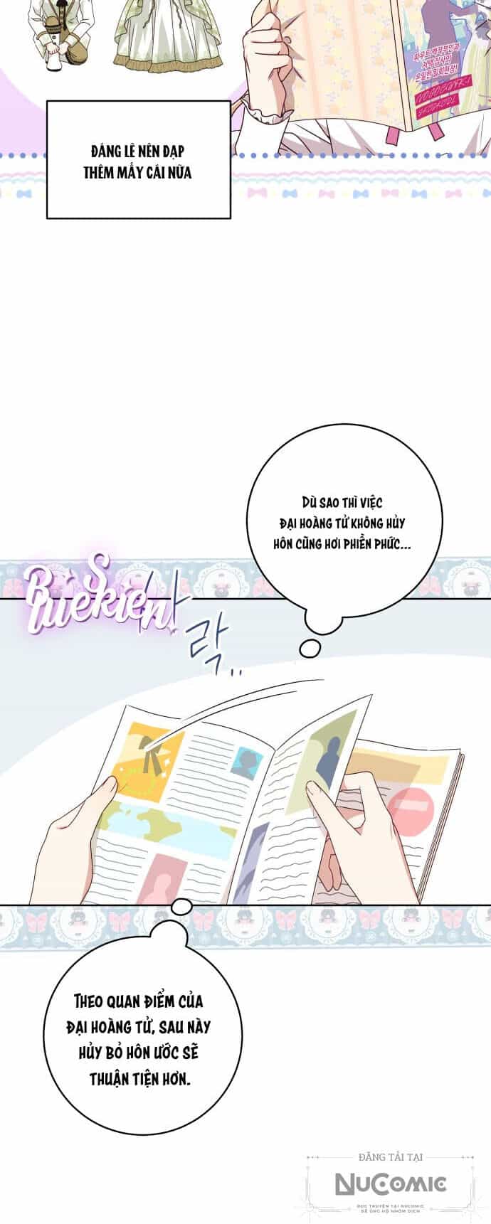 Gia Đình Phản Diện Phản Đối Tự Lập - Chương 7 - ảnh 18