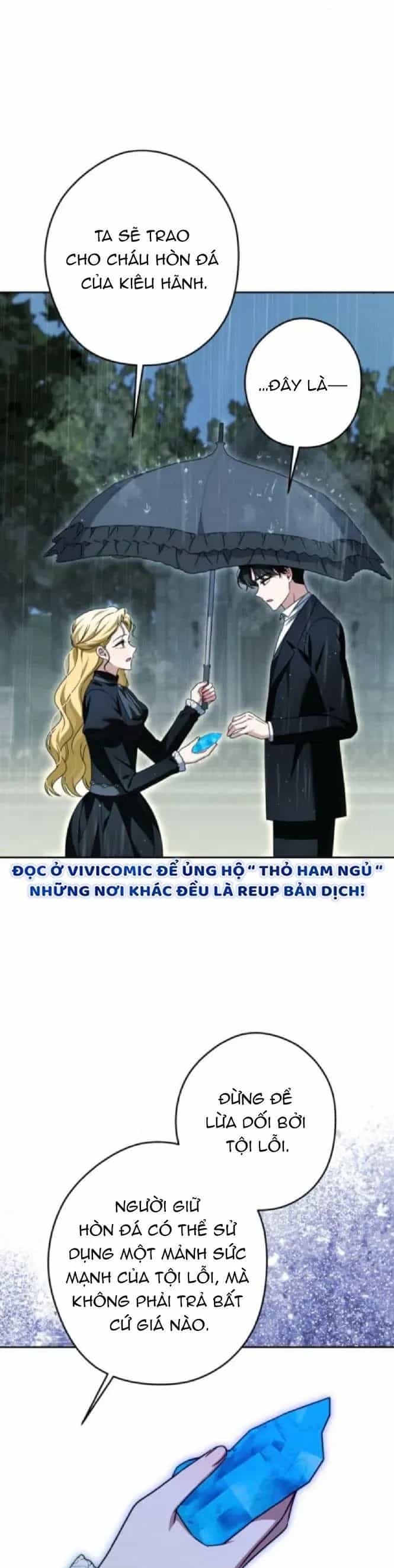Gia Đình Phản Diện Phản Đối Tự Lập - Chương 83.1 - ảnh 23