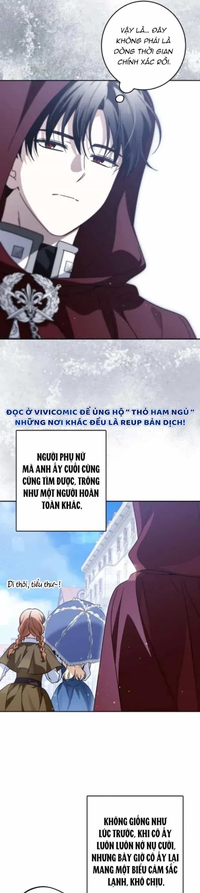 Gia Đình Phản Diện Phản Đối Tự Lập - Chương 83.1 - ảnh 4