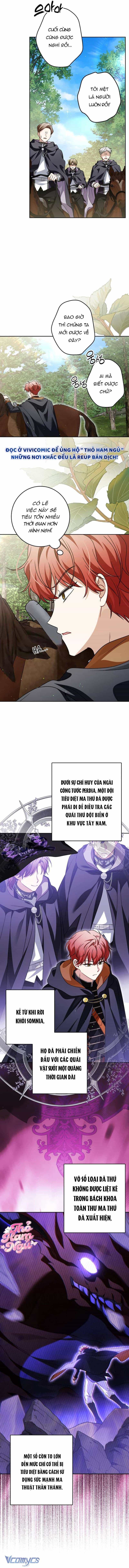 Gia Đình Phản Diện Phản Đối Tự Lập - Chương 85.1 - ảnh 3