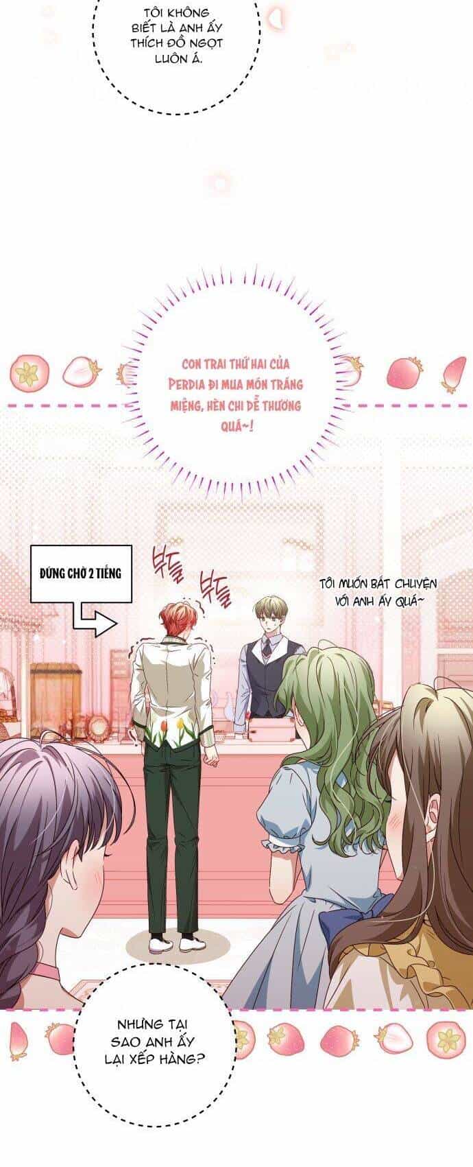 Gia Đình Phản Diện Phản Đối Tự Lập - Chương 9 - ảnh 35