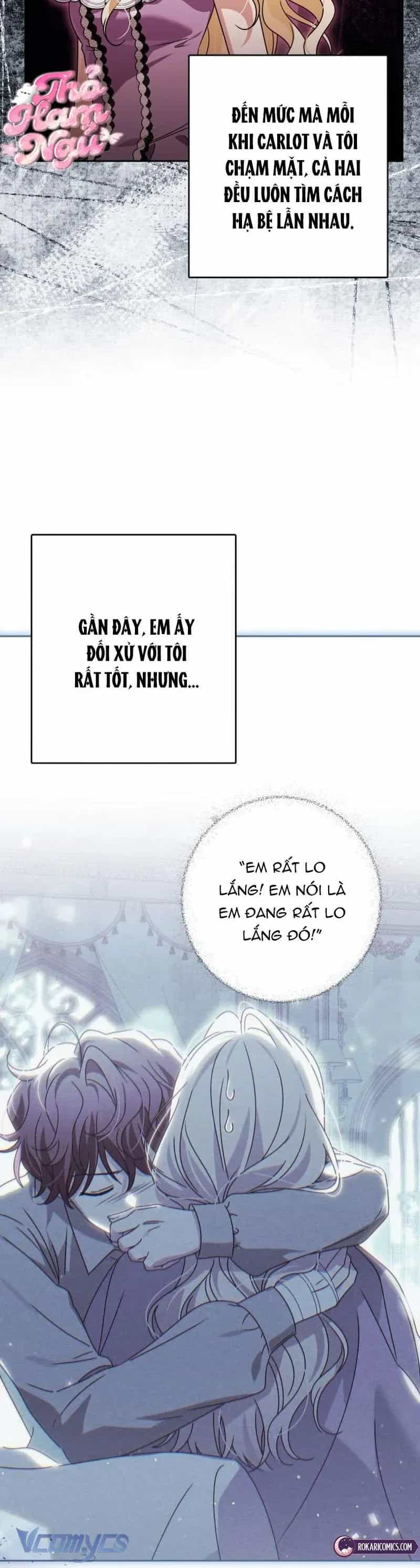 Gia Đình Phản Diện Phản Đối Tự Lập - Chương 87 - ảnh 16