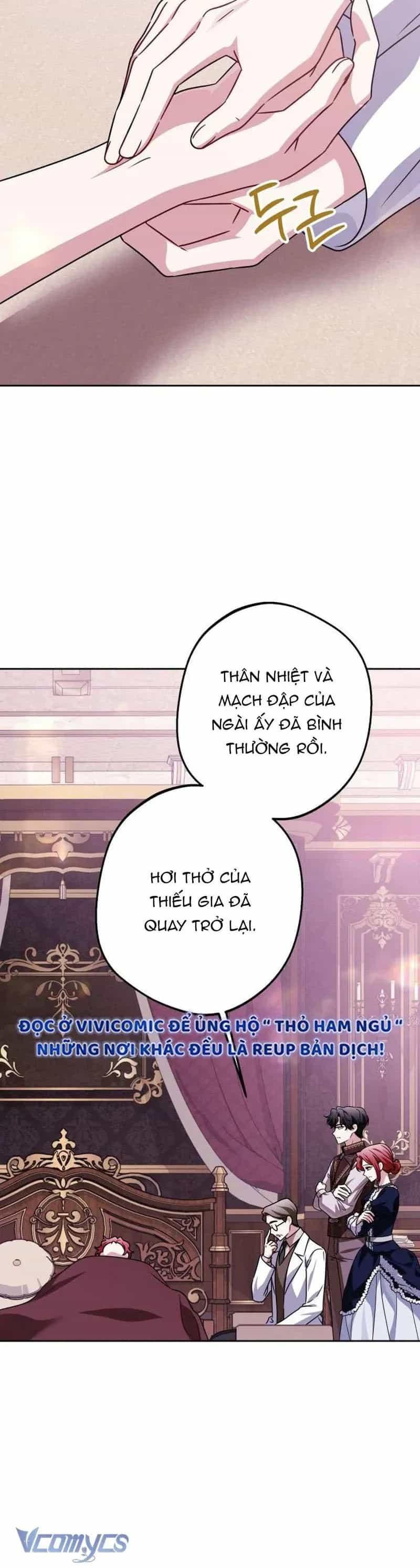 Gia Đình Phản Diện Phản Đối Tự Lập - Chương 87 - ảnh 36