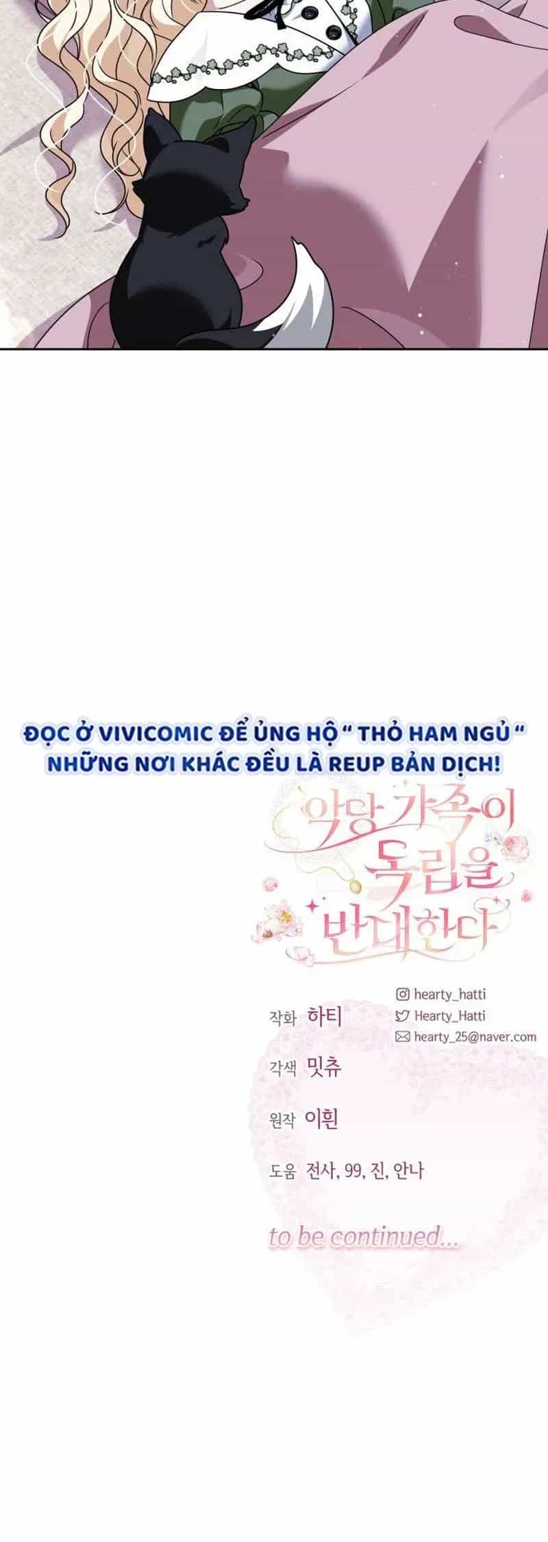 Gia Đình Phản Diện Phản Đối Tự Lập - Chương 87 - ảnh 43