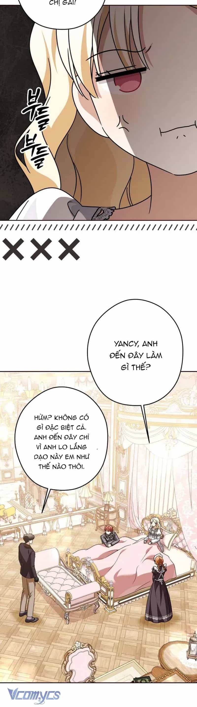 Gia Đình Phản Diện Phản Đối Tự Lập - Chương 89 - ảnh 22