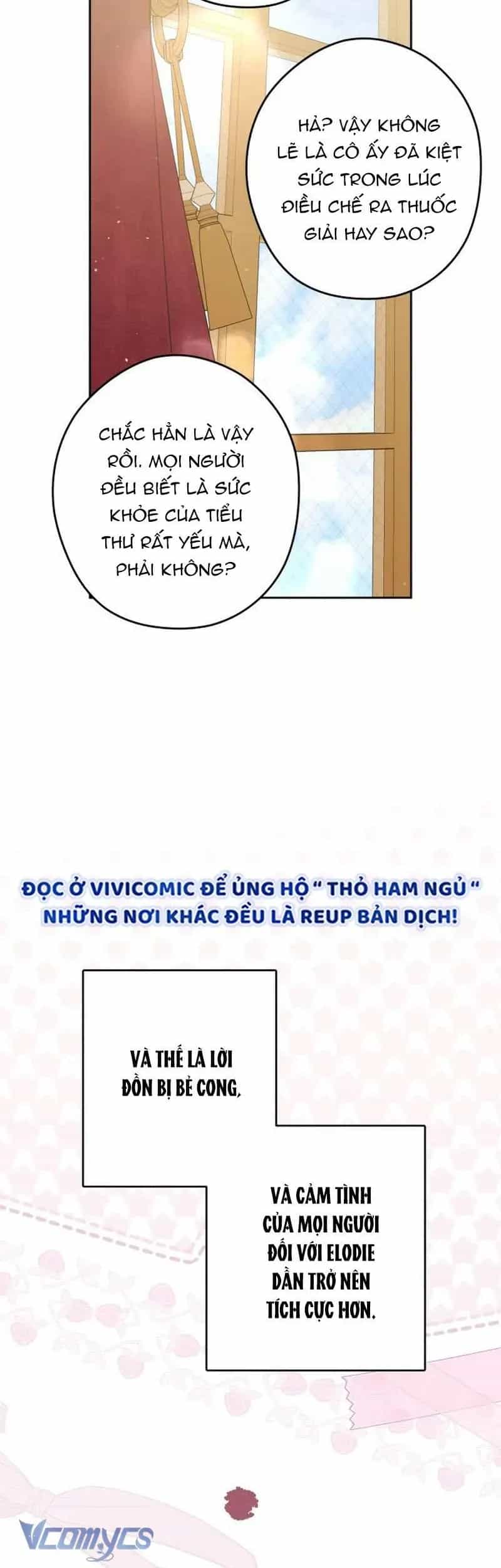 Gia Đình Phản Diện Phản Đối Tự Lập - Chương 89 - ảnh 8