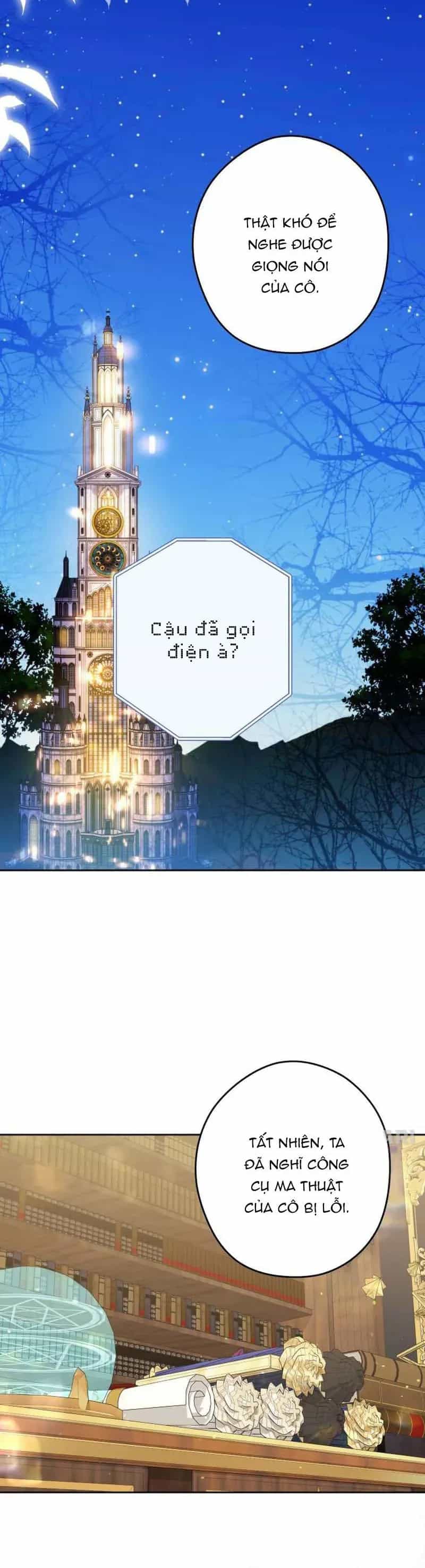 Gia Đình Phản Diện Phản Đối Tự Lập - Chương 90 - ảnh 5