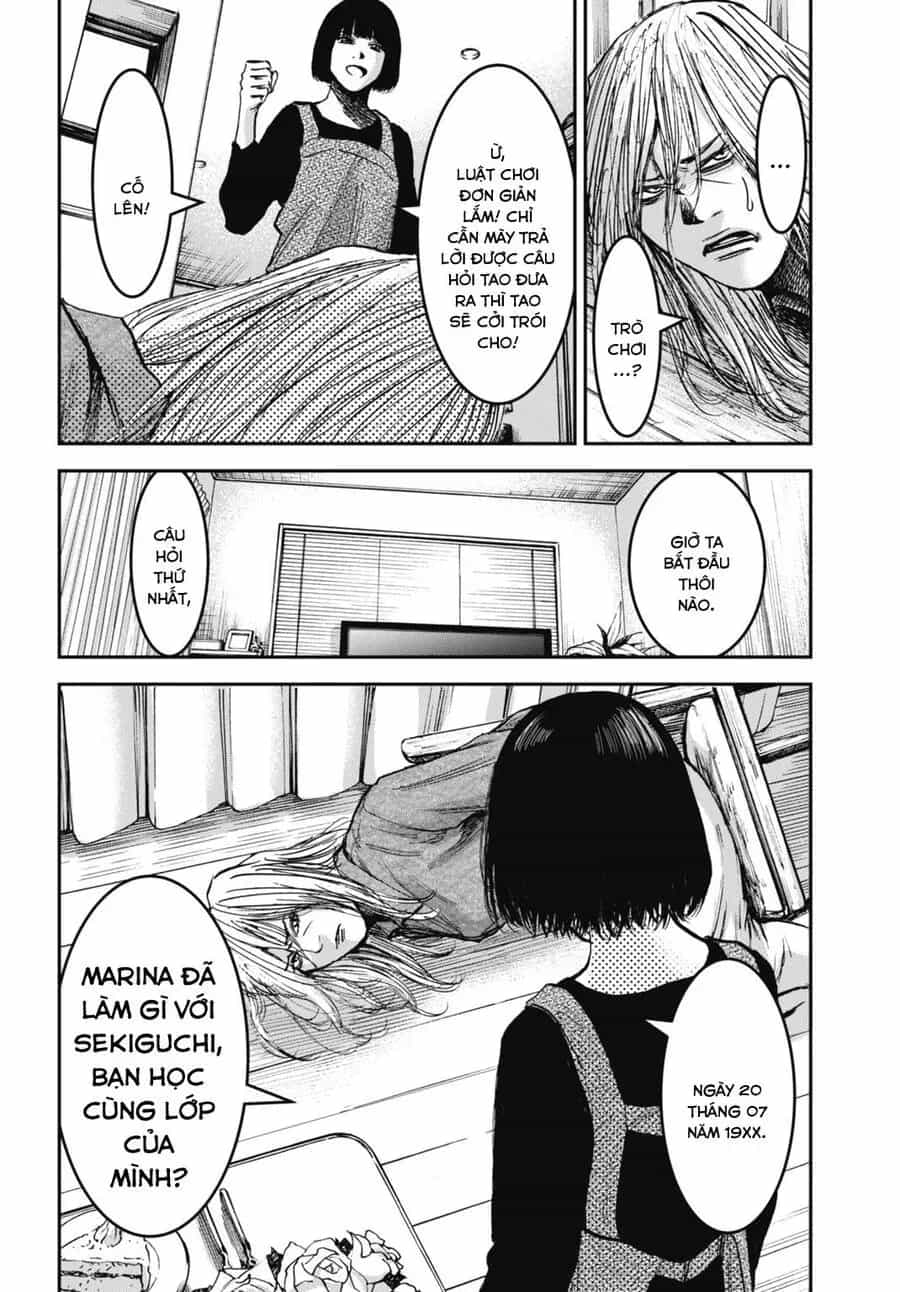 Gia Đình Vui Vẻ - Mẹ Thuê Báo Oán - Chương 40 - ảnh 9