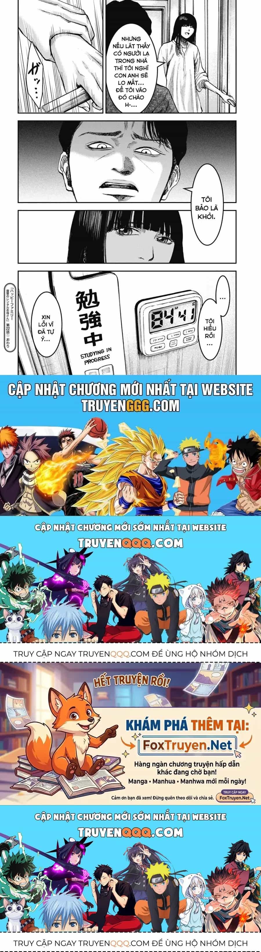 Gia Đình Vui Vẻ - Mẹ Thuê Báo Oán - Chương 46 - ảnh 17