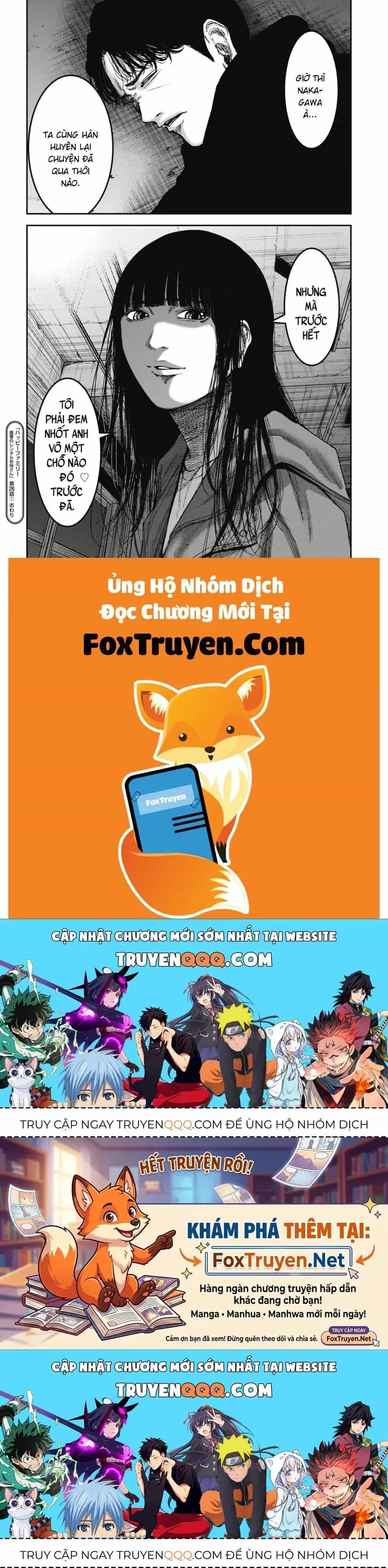 Gia Đình Vui Vẻ - Mẹ Thuê Báo Oán - Chương 54 - ảnh 17