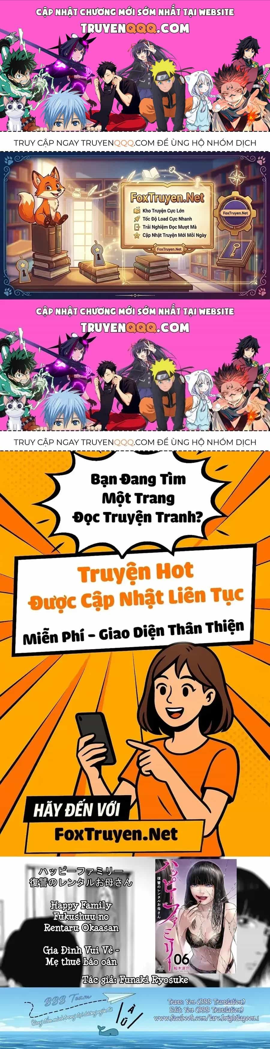 Gia Đình Vui Vẻ - Mẹ Thuê Báo Oán - Chương 56 - ảnh 1