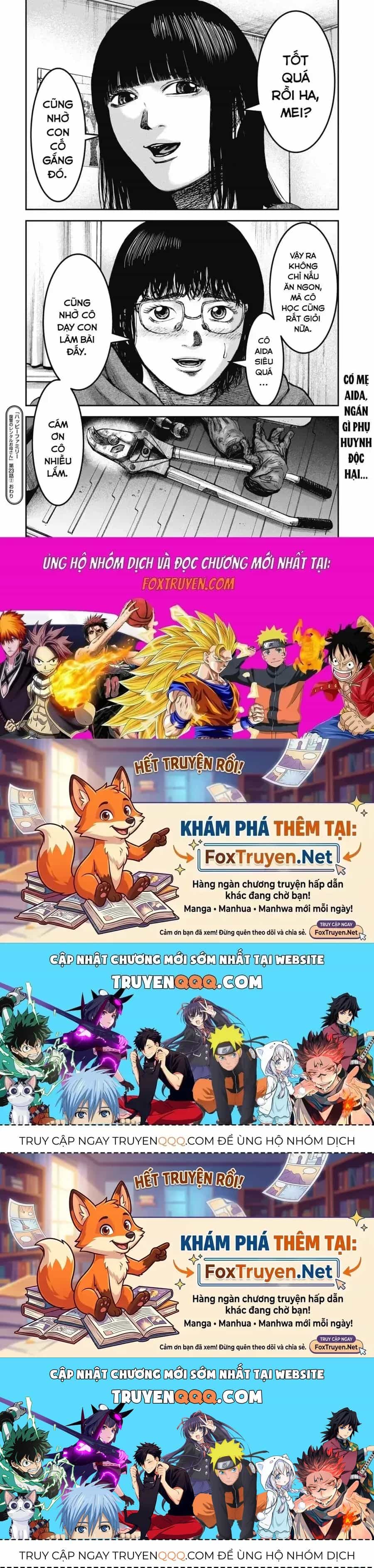 Gia Đình Vui Vẻ - Mẹ Thuê Báo Oán - Chương 83 - ảnh 20