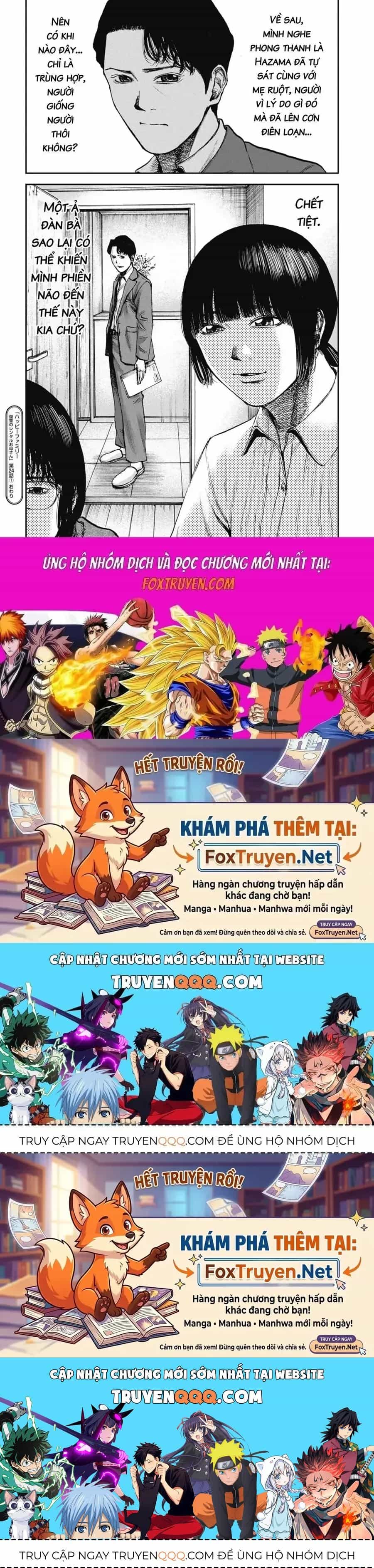 Gia Đình Vui Vẻ - Mẹ Thuê Báo Oán - Chương 84 - ảnh 22