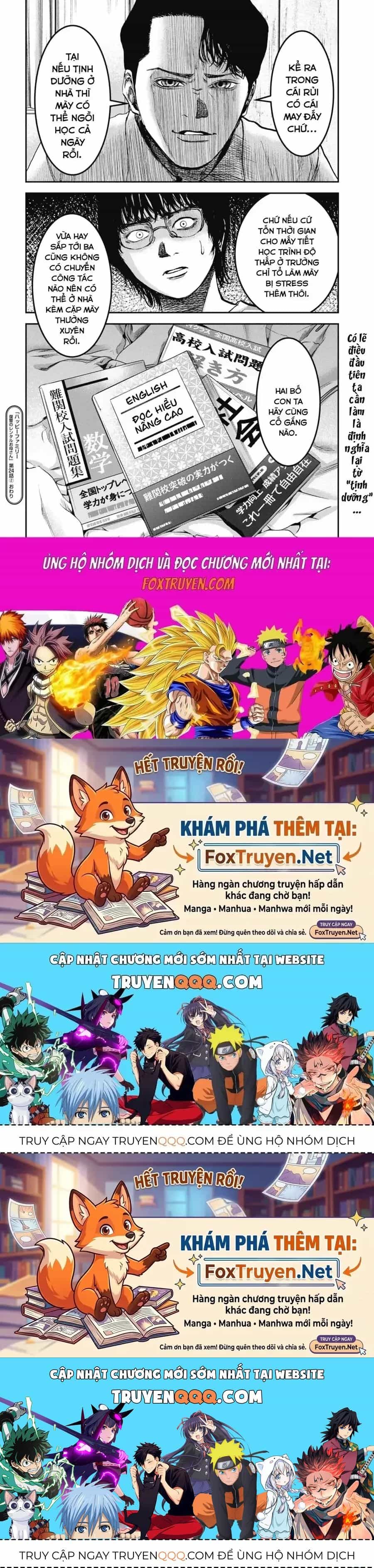 Gia Đình Vui Vẻ - Mẹ Thuê Báo Oán - Chương 85 - ảnh 16