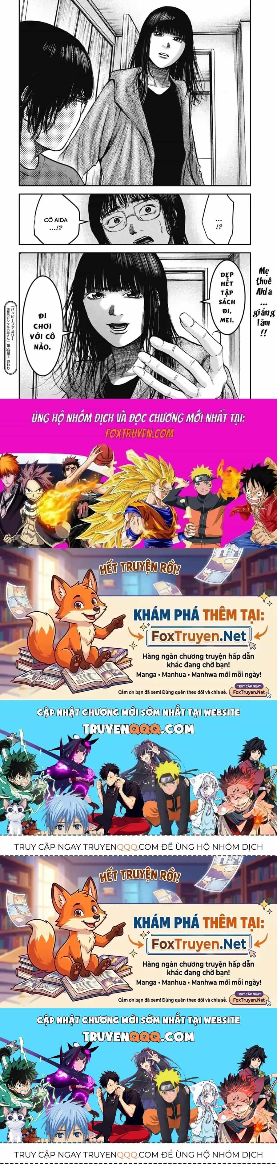 Gia Đình Vui Vẻ - Mẹ Thuê Báo Oán - Chương 86 - ảnh 18
