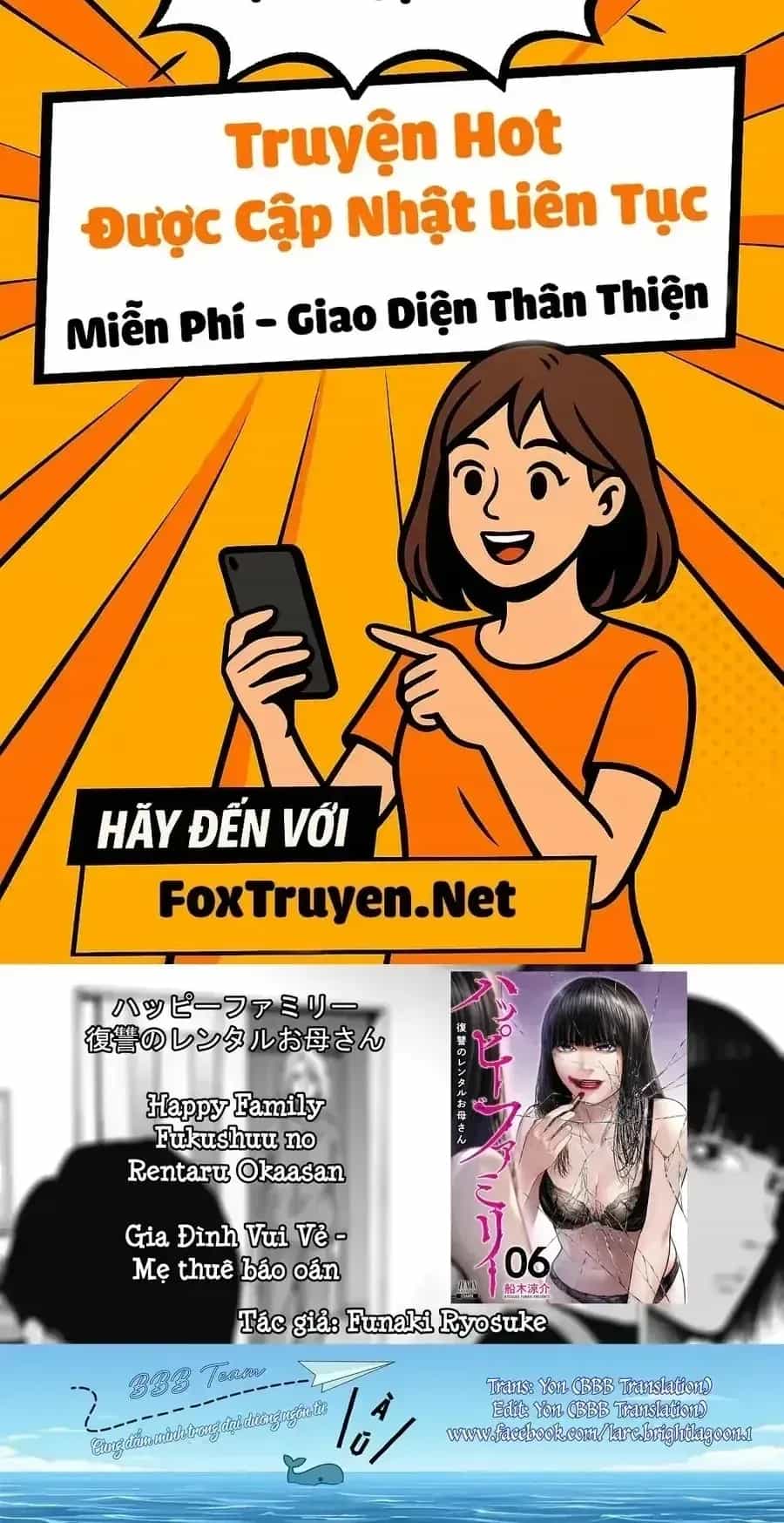 Gia Đình Vui Vẻ - Mẹ Thuê Báo Oán - Chương 91 - ảnh 2
