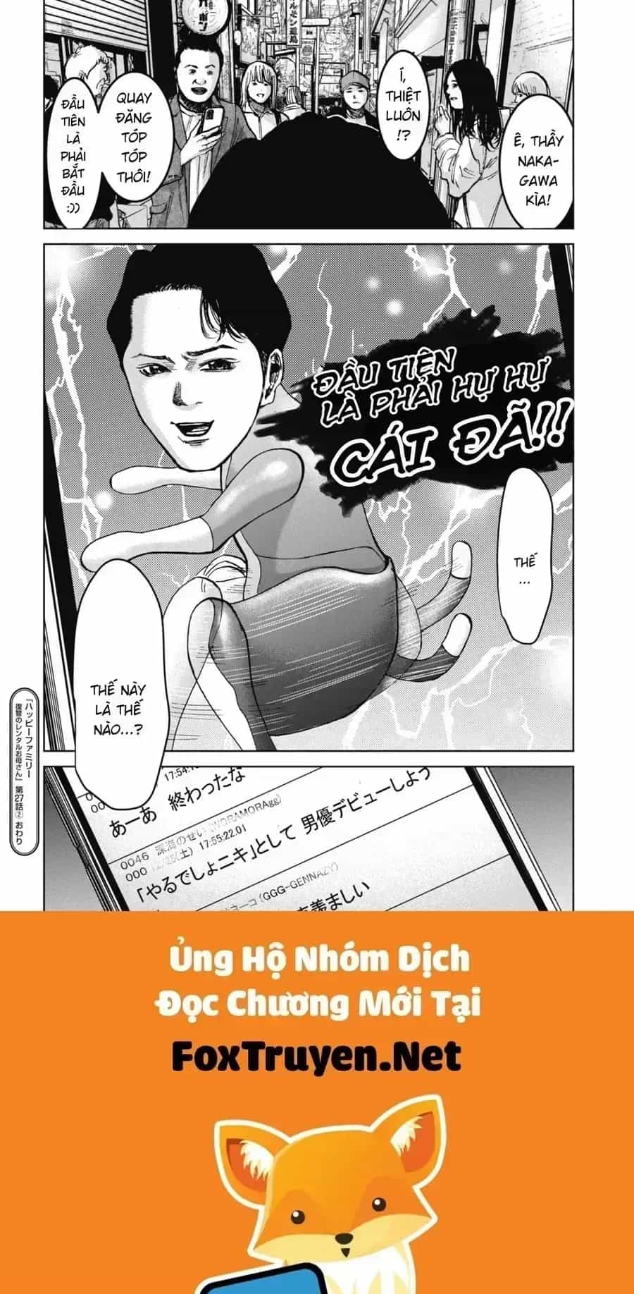 Gia Đình Vui Vẻ - Mẹ Thuê Báo Oán - Chương 91 - ảnh 20