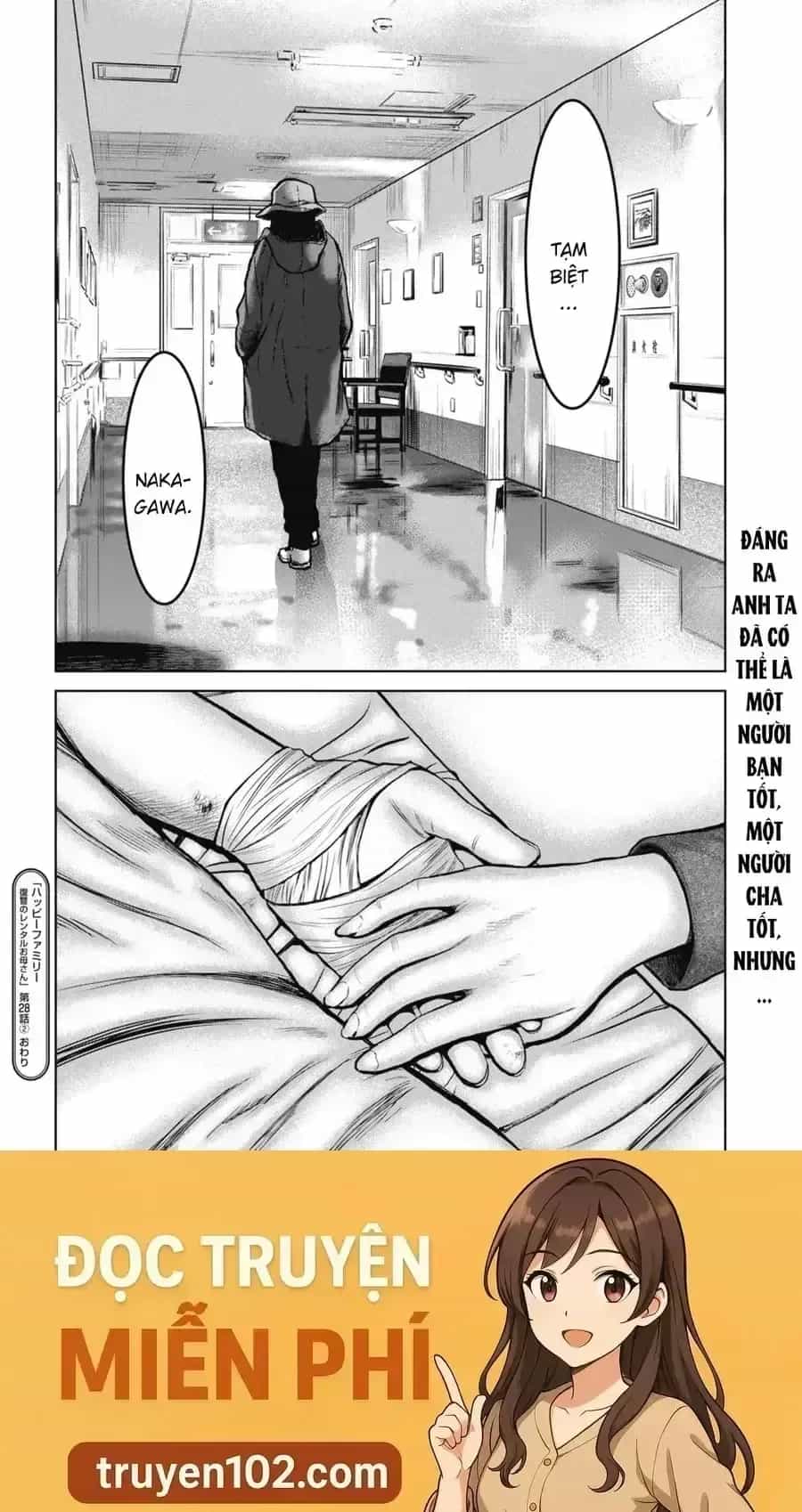 Gia Đình Vui Vẻ - Mẹ Thuê Báo Oán - Chương 93 - ảnh 21