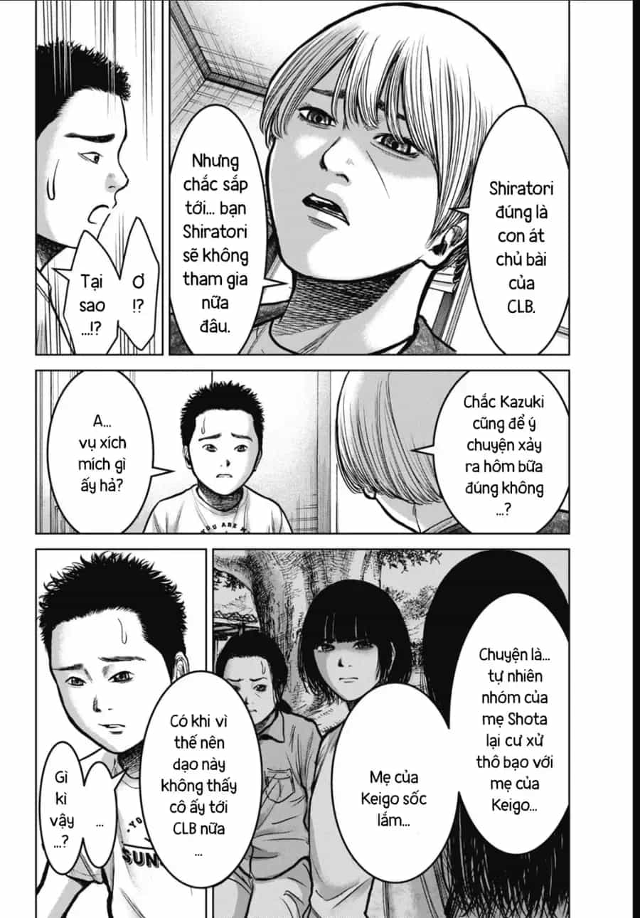 Gia Đình Vui Vẻ - Mẹ Thuê Báo Oán - Chương 98 - ảnh 15