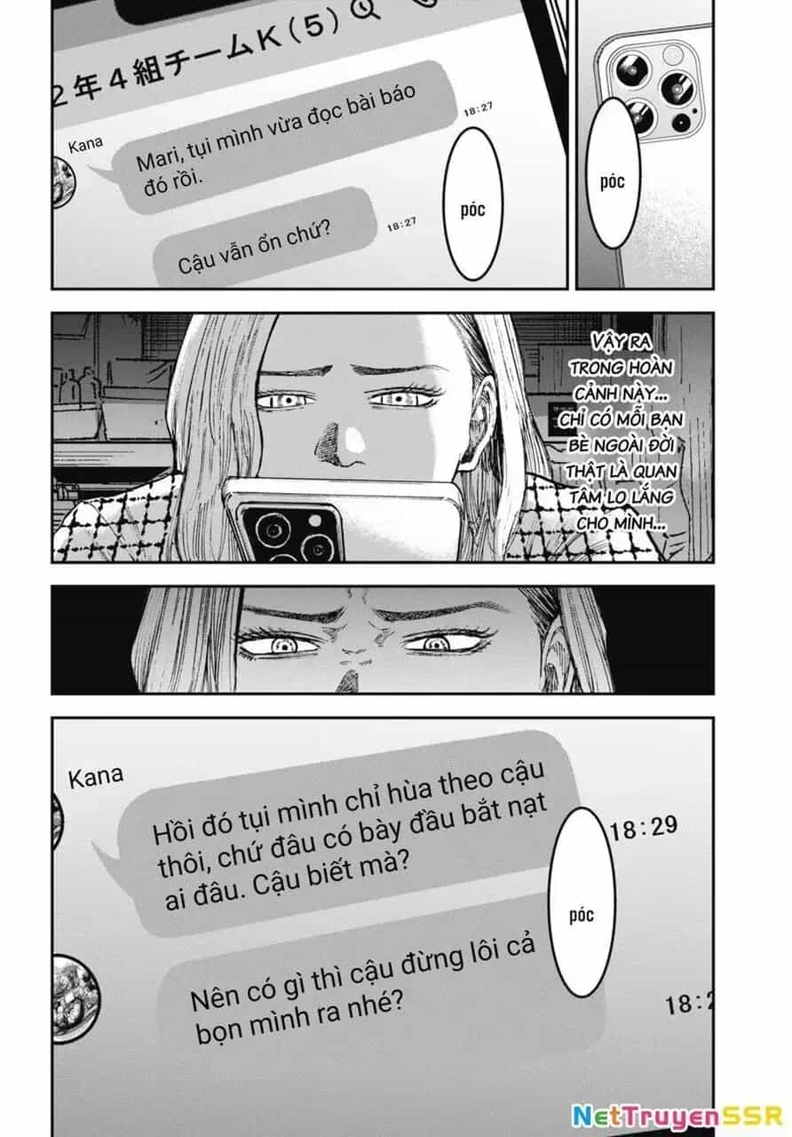 Gia Đình Vui Vẻ - Mẹ Thuê Báo Oán - Chương 100 - ảnh 4