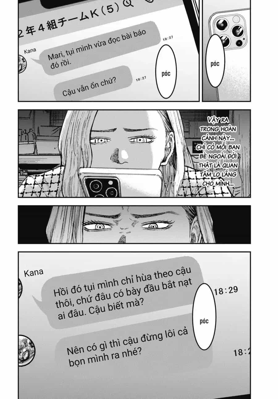Gia Đình Vui Vẻ - Mẹ Thuê Báo Oán - Chương 105 - ảnh 4