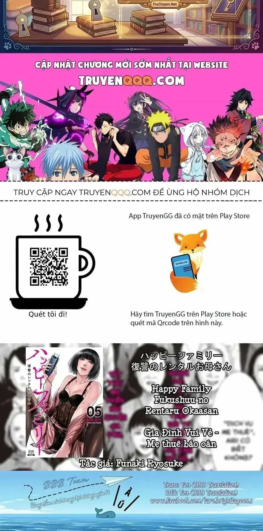 Gia Đình Vui Vẻ - Mẹ Thuê Báo Oán - Chương 113 - ảnh 2