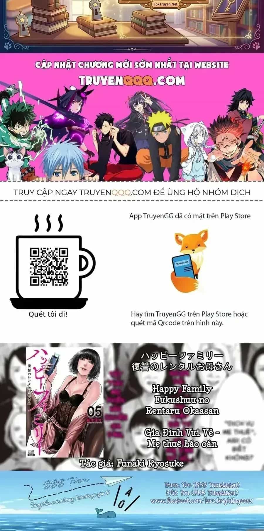 Gia Đình Vui Vẻ - Mẹ Thuê Báo Oán - Chương 114 - ảnh 2