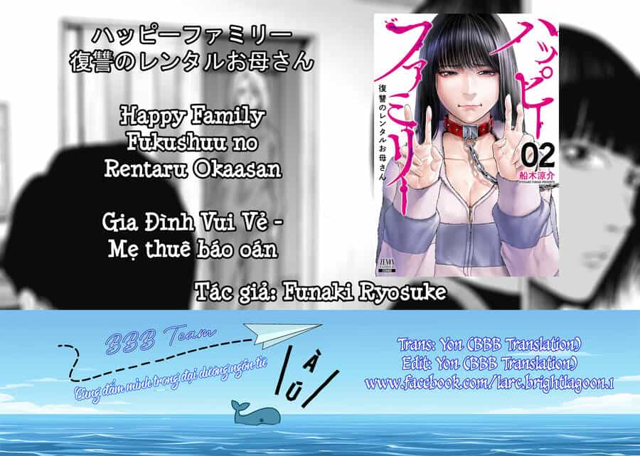 Gia Đình Vui Vẻ - Mẹ Thuê Báo Oán - Chương 6.1 - ảnh 2
