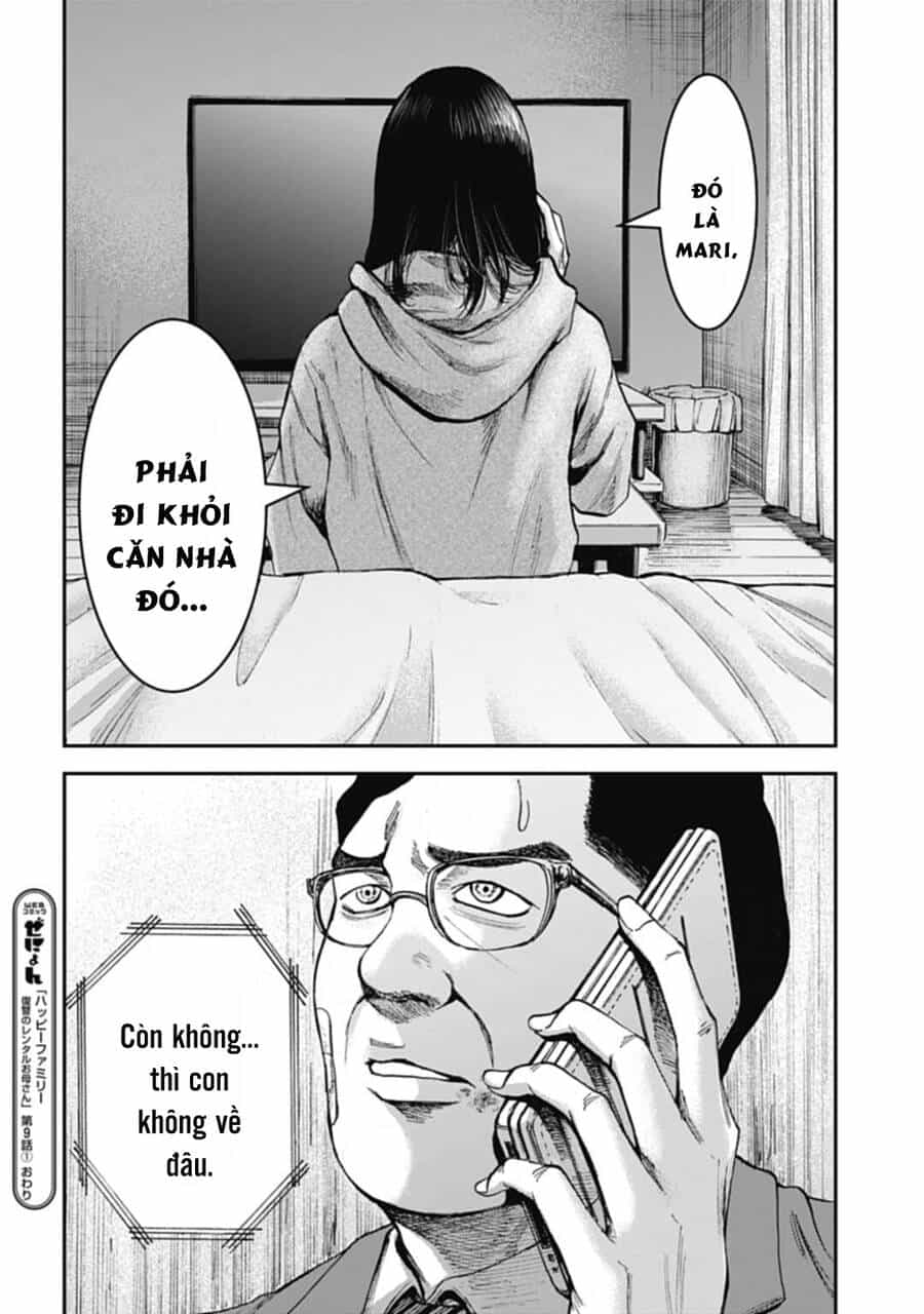 Gia Đình Vui Vẻ - Mẹ Thuê Báo Oán - Chương 9.1 - ảnh 18