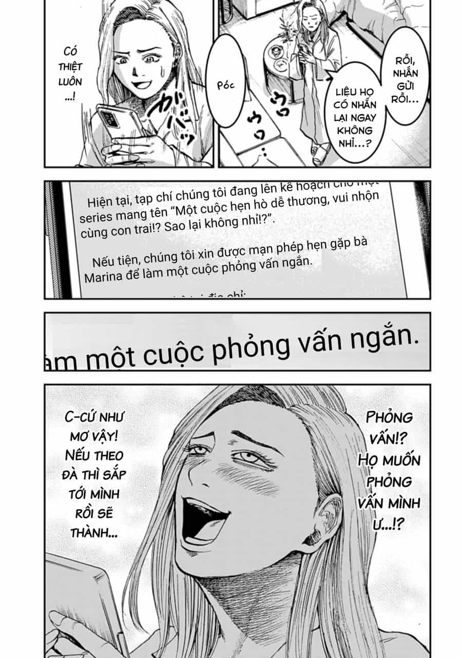 Gia Đình Vui Vẻ - Mẹ Thuê Báo Oán - Chương 15.1 - ảnh 5