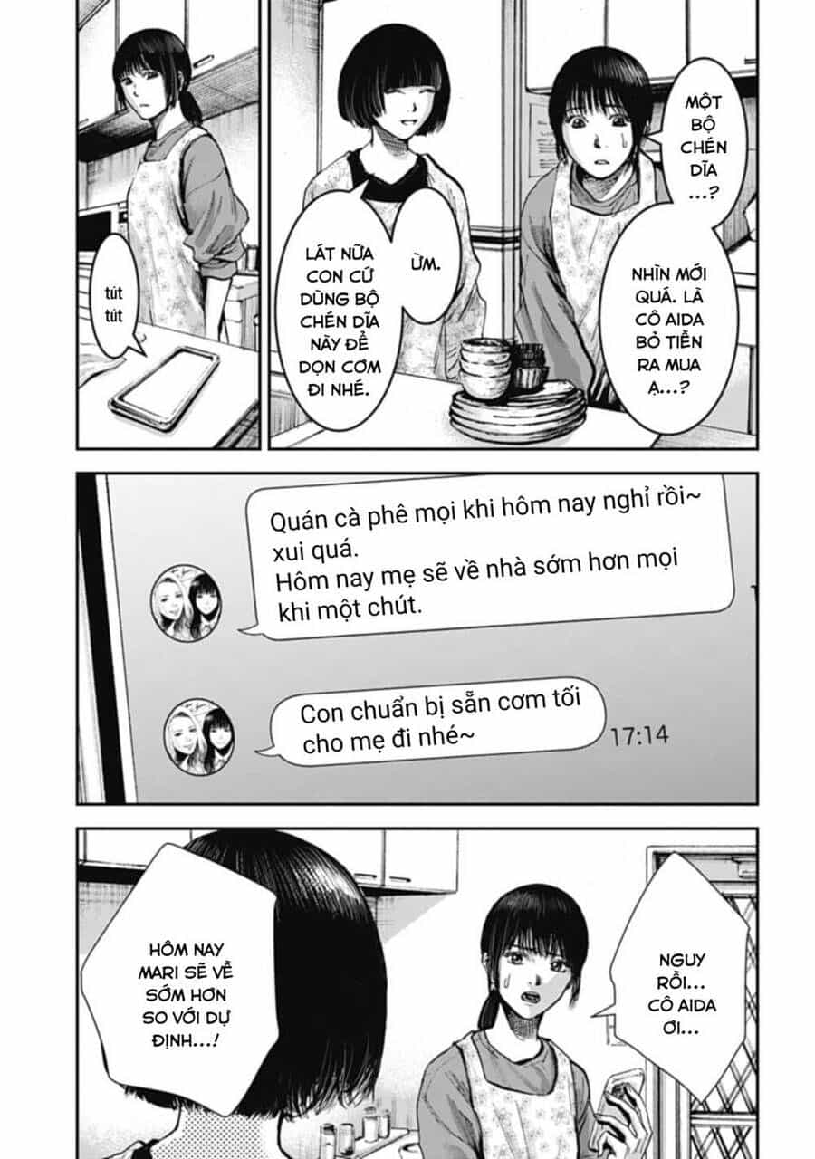 Gia Đình Vui Vẻ - Mẹ Thuê Báo Oán - Chương 3.3 - ảnh 7