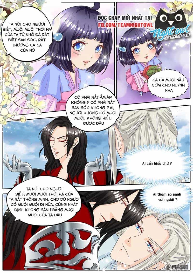 Gia Huynh Ở Lại Tìm Đường Chết - Chương 13 - ảnh 8