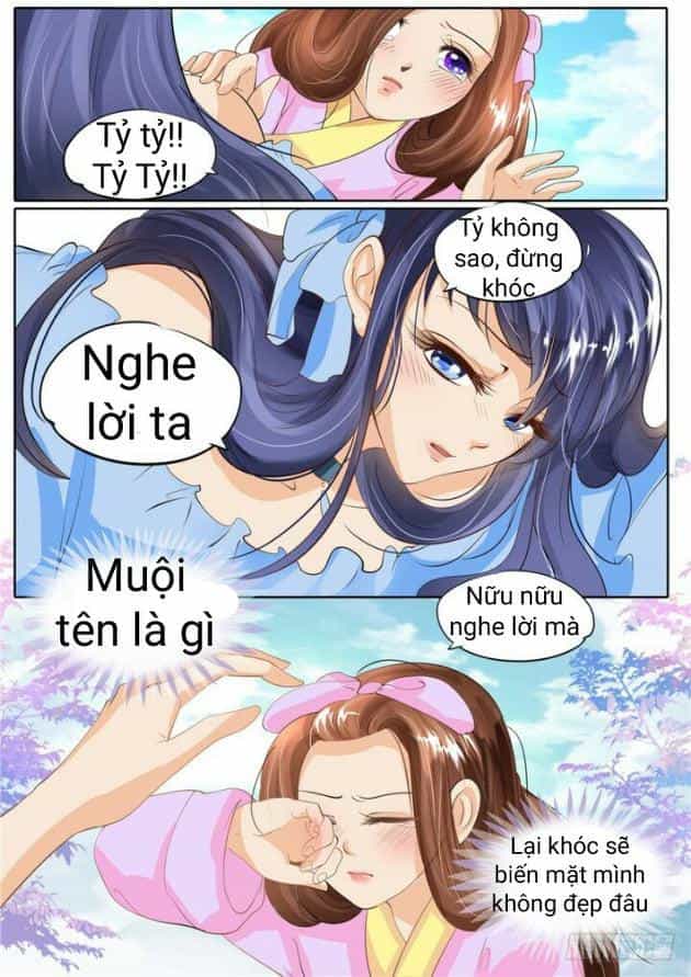 Gia Huynh Ở Lại Tìm Đường Chết - Chương 3 - ảnh 13